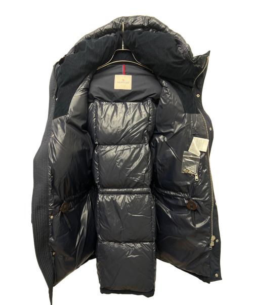 MONCLER（モンクレール）MONCLER (モンクレール) ダウンコート　DEDION ネイビー サイズ:１の古着・服飾アイテム