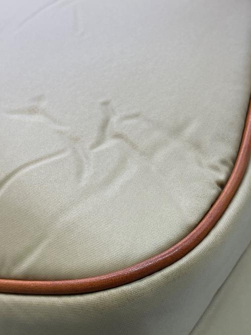 HUNTING WORLD（ハンティングワールド）HUNTING WORLD (ハンティングワールド) 2WAYショルダーバッグ ベージュの古着・服飾アイテム