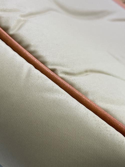 HUNTING WORLD（ハンティングワールド）HUNTING WORLD (ハンティングワールド) 2WAYショルダーバッグ ベージュの古着・服飾アイテム