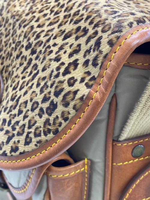 HUNTING WORLD（ハンティングワールド）HUNTING WORLD (ハンティングワールド) 2WAYショルダーバッグ ベージュの古着・服飾アイテム