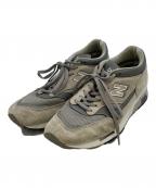 NEW BALANCEニューバランス）の古着「スニーカー」｜グレー