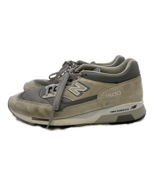NEW BALANCE（ニューバランス）NEW BALANCE (ニューバランス) スニーカー グレー サイズ:UK8 1/2の古着・服飾アイテム