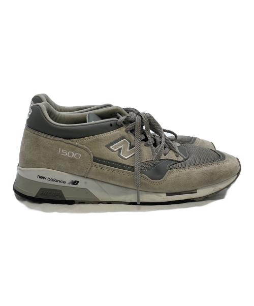 NEW BALANCE（ニューバランス）NEW BALANCE (ニューバランス) スニーカー グレー サイズ:UK8 1/2の古着・服飾アイテム