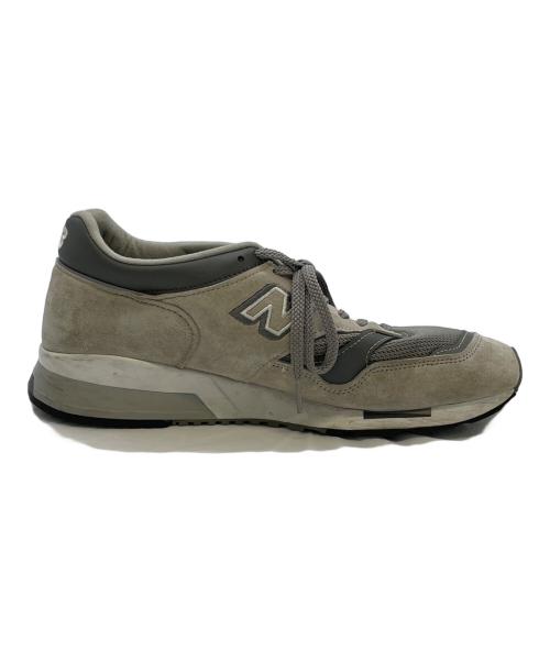 NEW BALANCE（ニューバランス）NEW BALANCE (ニューバランス) スニーカー グレー サイズ:UK8 1/2の古着・服飾アイテム