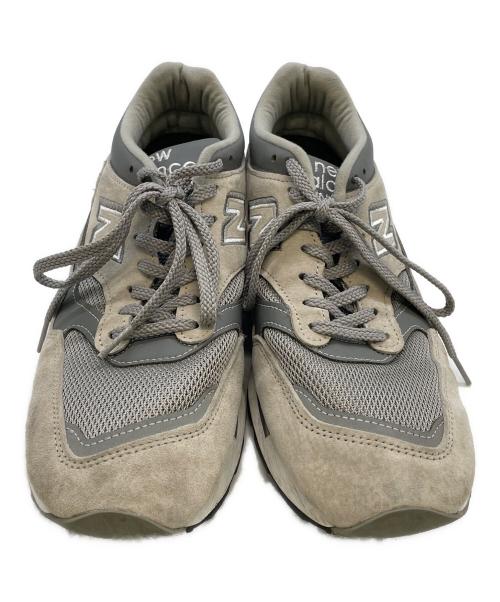 NEW BALANCE（ニューバランス）NEW BALANCE (ニューバランス) スニーカー グレー サイズ:UK8 1/2の古着・服飾アイテム