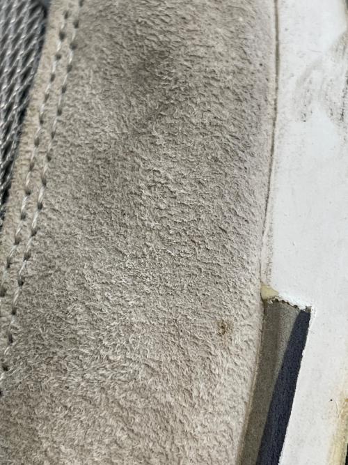 NEW BALANCE（ニューバランス）NEW BALANCE (ニューバランス) スニーカー グレー サイズ:UK8 1/2の古着・服飾アイテム