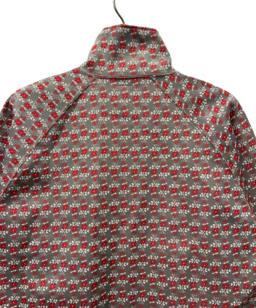Needles（ニードルズ）Needles (ニードルズ) トラックジャケット グレー×レッド サイズ:ＸＬの古着・服飾アイテム