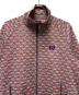 Needles (ニードルズ) トラックジャケット グレー×レッド サイズ:ＸＬ：12000円