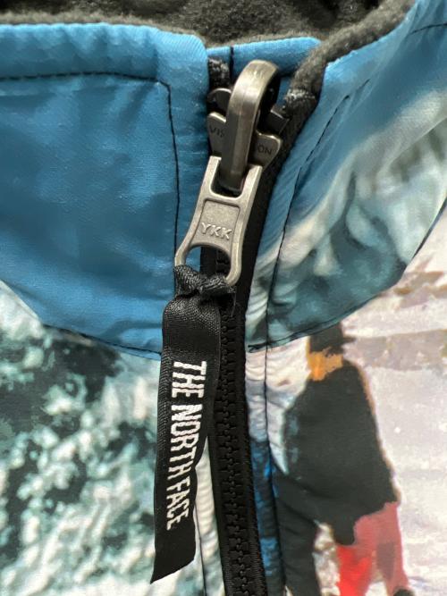 THE NORTH FACE（ザ ノース フェイス）THE NORTH FACE (ザ ノース フェイス) Invincible (インヴィンシブル) Denali Jacket マルチカラー サイズ:XXLの古着・服飾アイテム
