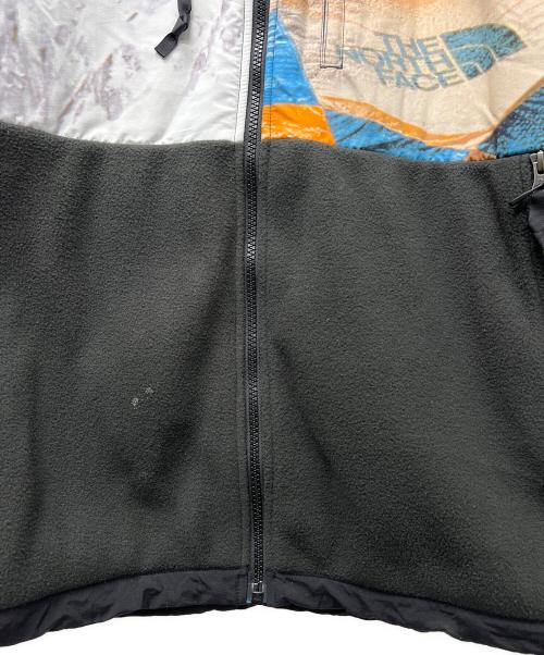 THE NORTH FACE（ザ ノース フェイス）THE NORTH FACE (ザ ノース フェイス) Invincible (インヴィンシブル) Denali Jacket マルチカラー サイズ:XXLの古着・服飾アイテム