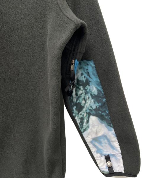 THE NORTH FACE（ザ ノース フェイス）THE NORTH FACE (ザ ノース フェイス) Invincible (インヴィンシブル) Denali Jacket マルチカラー サイズ:XXLの古着・服飾アイテム