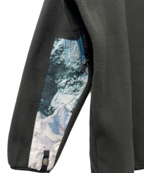 THE NORTH FACE（ザ ノース フェイス）THE NORTH FACE (ザ ノース フェイス) Invincible (インヴィンシブル) Denali Jacket マルチカラー サイズ:XXLの古着・服飾アイテム