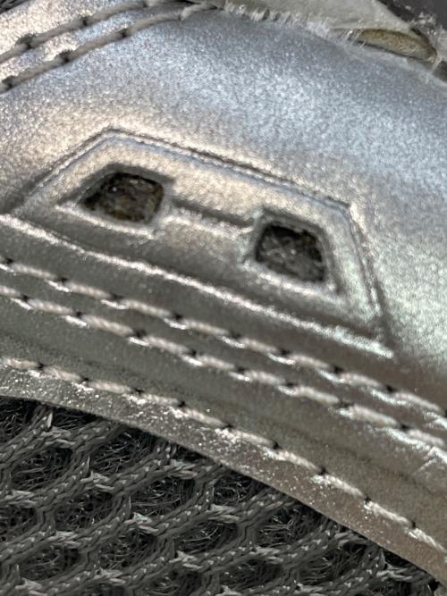 NEW BALANCE（ニューバランス）NEW BALANCE (ニューバランス) スニーカー シルバー サイズ:26.5JPNの古着・服飾アイテム