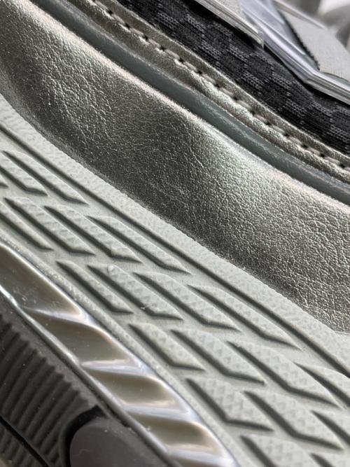 NEW BALANCE（ニューバランス）NEW BALANCE (ニューバランス) スニーカー シルバー サイズ:26.5JPNの古着・服飾アイテム