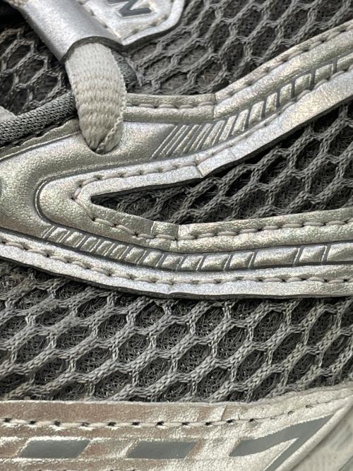 NEW BALANCE（ニューバランス）NEW BALANCE (ニューバランス) スニーカー シルバー サイズ:26.5JPNの古着・服飾アイテム