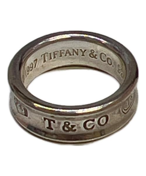 TIFFANY & Co.（ティファニー アンド コー）TIFFANY & Co. (ティファニー) リング サイズ:-の古着・服飾アイテム