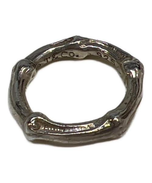 TIFFANY & Co.（ティファニー アンド コー）TIFFANY & Co. (ティファニー) バンブーリング サイズ:-の古着・服飾アイテム