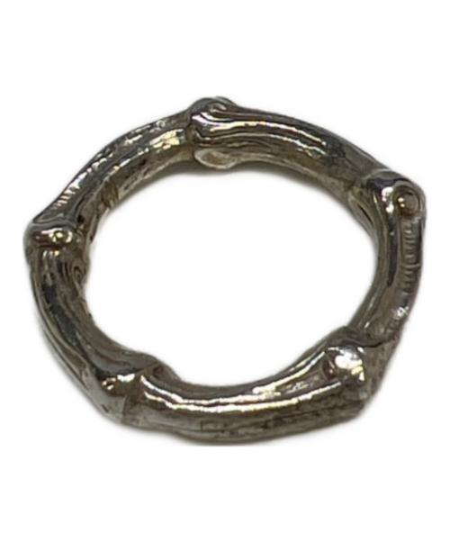 TIFFANY & Co.（ティファニー アンド コー）TIFFANY & Co. (ティファニー) バンブーリング サイズ:-の古着・服飾アイテム