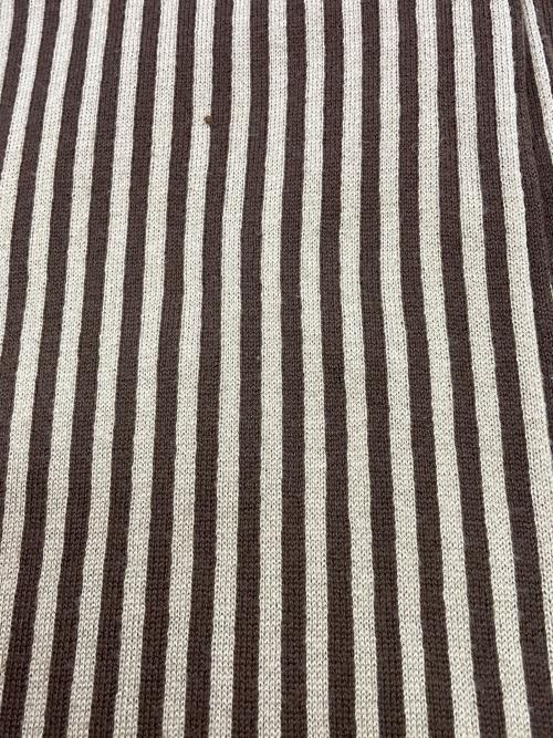 FENDI（フェンディ）FENDI (フェンディ) マフラー ブラウンの古着・服飾アイテム