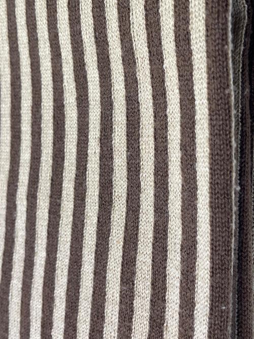 FENDI（フェンディ）FENDI (フェンディ) マフラー ブラウンの古着・服飾アイテム