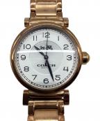 COACHコーチ）の古着「腕時計」