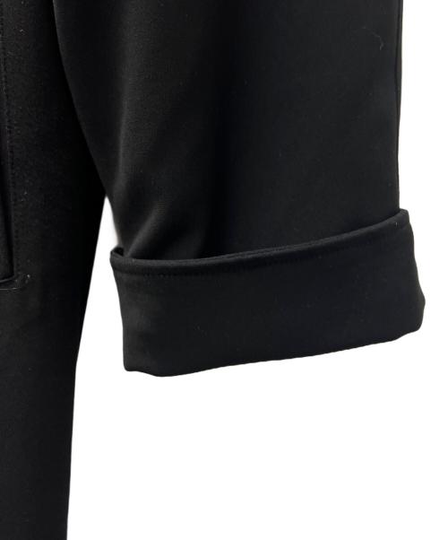 RAIN SHEDDER（レインシェダー）RAIN SHEDDER (レインシェダー) フーデッドコート ブラック サイズ:２６の古着・服飾アイテム