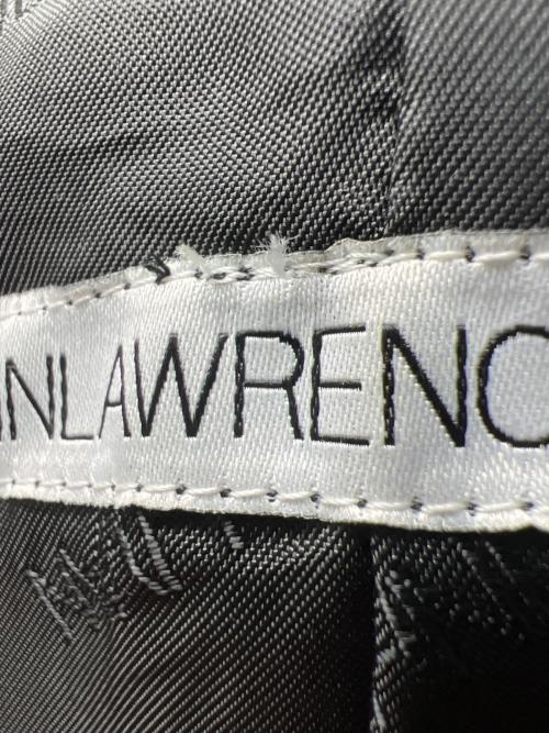 JOHN LAWRENCE SULLIVAN（ジョン ローレンス サリバン）JOHN LAWRENCE SULLIVAN (ジョン ローレンス サリバン) ラムレザージャケット グリーン サイズ:３８の古着・服飾アイテム