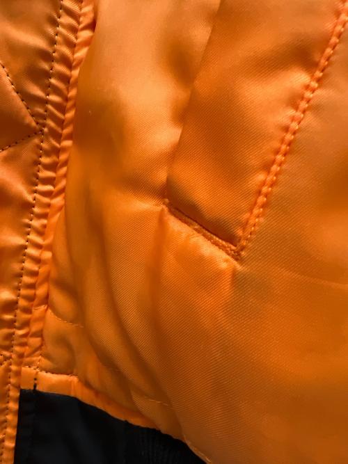 JOHN LAWRENCE SULLIVAN（ジョン ローレンス サリバン）JOHN LAWRENCE SULLIVAN (ジョン ローレンス サリバン) ブルゾン ブラック サイズ:Ｍの古着・服飾アイテム