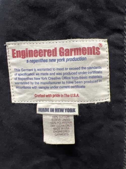 FREAK'S STORE（フリークスストア）FREAK'S STORE (フリークスストア) Engineered Garments (エンジニアドガーメンツ) ウールコート グレー サイズ:ＸＳの古着・服飾アイテム
