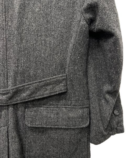 FREAK'S STORE（フリークスストア）FREAK'S STORE (フリークスストア) Engineered Garments (エンジニアドガーメンツ) ウールコート グレー サイズ:ＸＳの古着・服飾アイテム