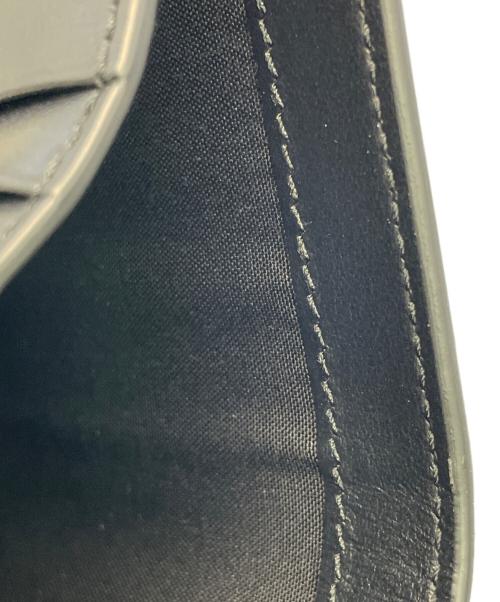 MONTBLANC（モンブラン）MONTBLANC (モンブラン) 2つ折り財布 グリーンの古着・服飾アイテム