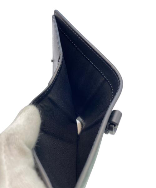 MONTBLANC（モンブラン）MONTBLANC (モンブラン) 2つ折り財布 グリーンの古着・服飾アイテム