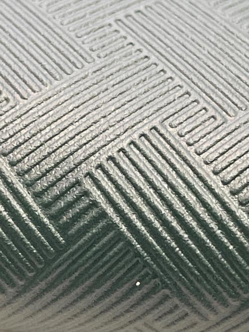 MONTBLANC（モンブラン）MONTBLANC (モンブラン) 2つ折り財布 グリーンの古着・服飾アイテム