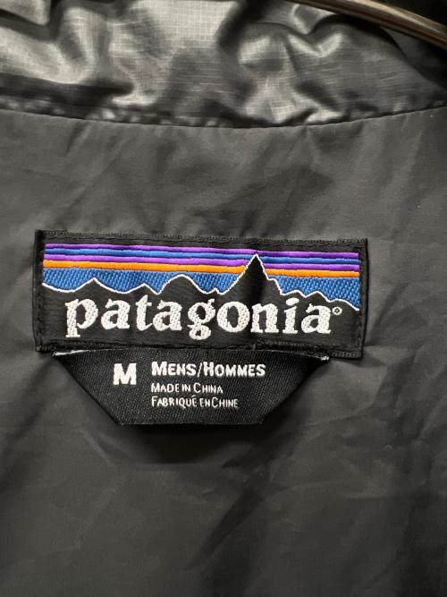 Patagonia（パタゴニア）Patagonia (パタゴニア) 中綿ジャケット グレー サイズ:Ｍの古着・服飾アイテム