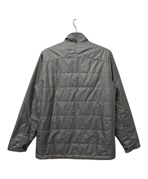 Patagonia（パタゴニア）Patagonia (パタゴニア) 中綿ジャケット グレー サイズ:Ｍの古着・服飾アイテム