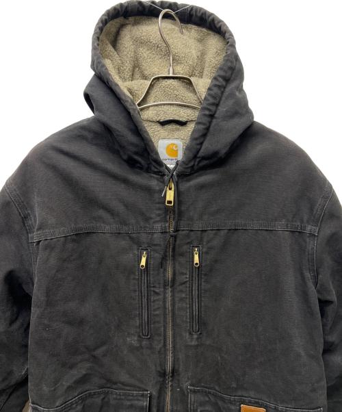 CarHartt（カーハート）CarHartt (カーハート) ジャクソンコート ブラック サイズ:Ｓの古着・服飾アイテム