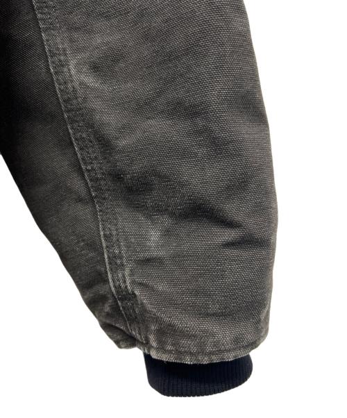 CarHartt（カーハート）CarHartt (カーハート) ジャクソンコート ブラック サイズ:Ｓの古着・服飾アイテム