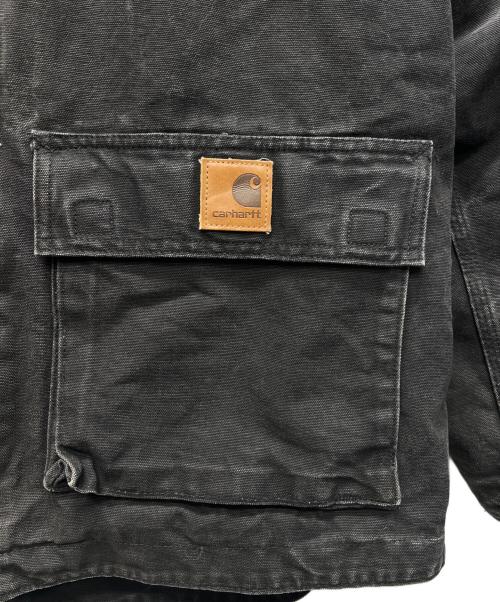 CarHartt（カーハート）CarHartt (カーハート) ジャクソンコート ブラック サイズ:Ｓの古着・服飾アイテム