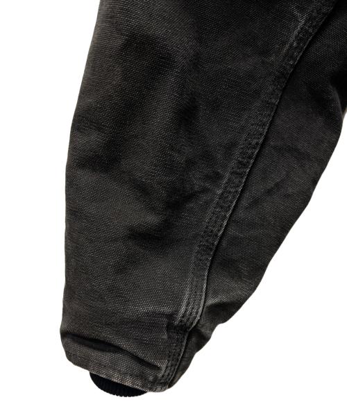 CarHartt（カーハート）CarHartt (カーハート) ジャクソンコート ブラック サイズ:Ｓの古着・服飾アイテム
