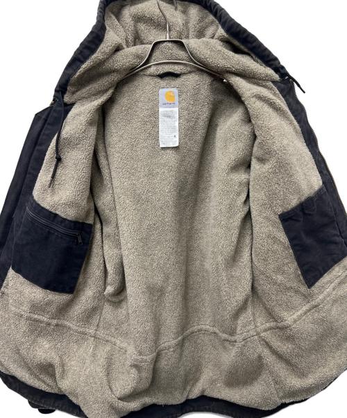 CarHartt（カーハート）CarHartt (カーハート) ジャクソンコート ブラック サイズ:Ｓの古着・服飾アイテム