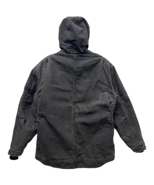 CarHartt（カーハート）CarHartt (カーハート) ジャクソンコート ブラック サイズ:Ｓの古着・服飾アイテム