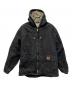 CarHartt（カーハート）の古着「ジャクソンコート」｜ブラック
