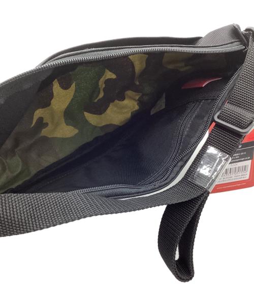 Manhattan Portage（マンハッタンポーテージ）Manhattan Portage (マンハッタンポーテージ) ショルダーバッグ ブラックの古着・服飾アイテム