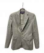 RALPH LAURENラルフローレン）の古着「ウールジャケット」｜グレー