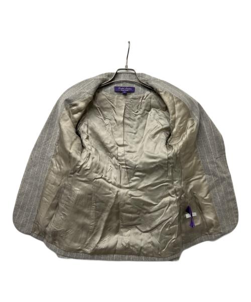 RALPH LAUREN（ラルフローレン）RALPH LAUREN (ラルフローレン) ウールジャケット グレー サイズ:０の古着・服飾アイテム