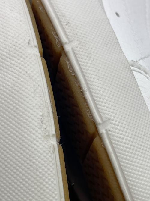 on（オン）on (オン) The Roger Center Court ホワイト サイズ:JP25の古着・服飾アイテム