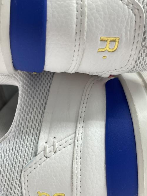 on（オン）on (オン) The Roger Center Court ホワイト サイズ:JP25の古着・服飾アイテム