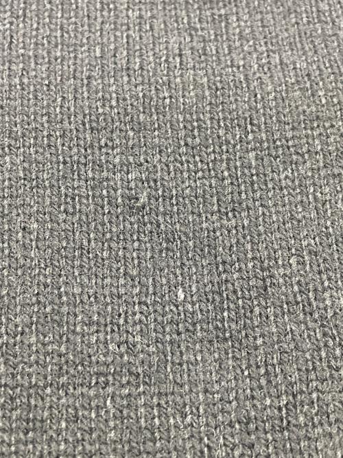 POLO RALPH LAUREN（ポロ・ラルフローレン）POLO RALPH LAUREN (ポロ・ラルフローレン) マフラー ブラックの古着・服飾アイテム