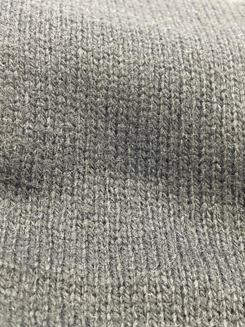 POLO RALPH LAUREN（ポロ・ラルフローレン）POLO RALPH LAUREN (ポロ・ラルフローレン) マフラー ブラックの古着・服飾アイテム