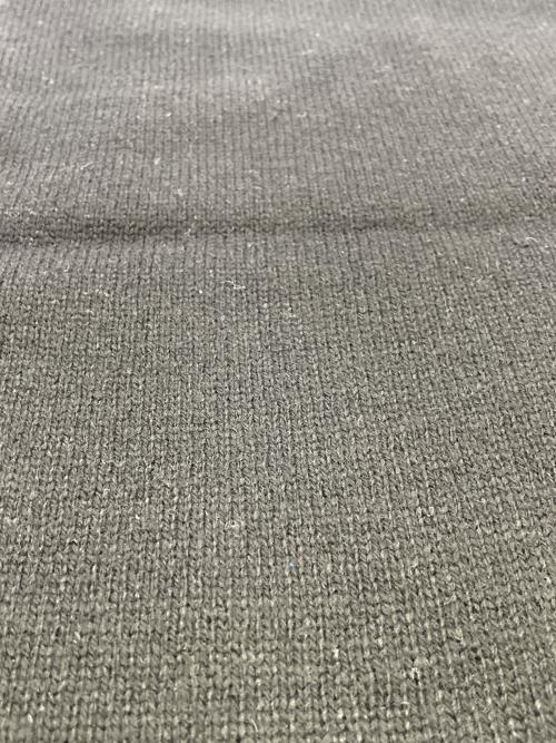 POLO RALPH LAUREN（ポロ・ラルフローレン）POLO RALPH LAUREN (ポロ・ラルフローレン) マフラー ブラックの古着・服飾アイテム